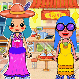 色花堂城市度假日游戏下载安装-色花堂城市度假日最新版下载 v1.0 安卓版