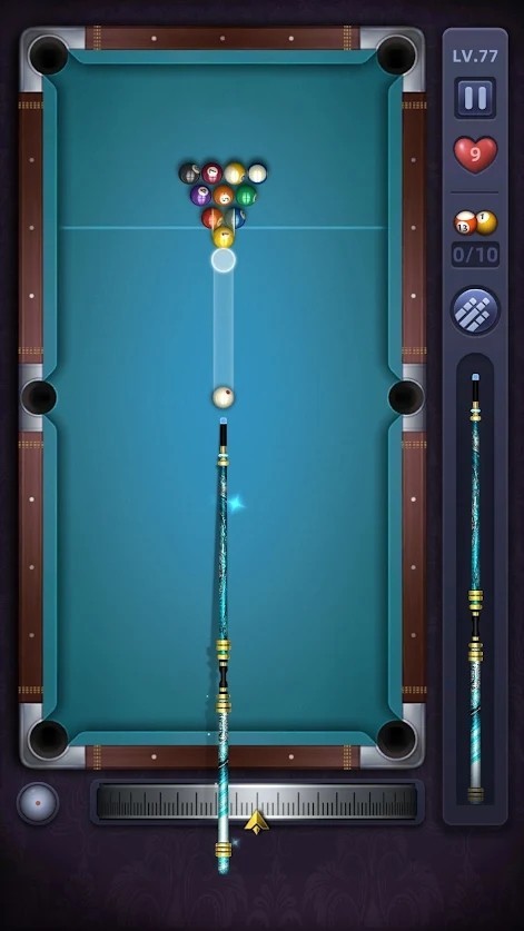 精彩截图-8球黄色三级网址比赛手机版下载-黄色三级网址8场黄色三级网址比赛游戏(Billiards)下载 v1.701 安卓版2
