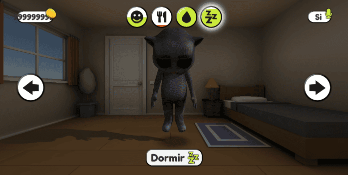 会说话的麻豆传媒在 线中文版免费下载-会说话的麻豆传媒在 线官方正版(Talking Juan)下载 v1.1.8 安卓版游戏画面2