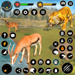 夜趣福利中文版下载-夜趣福利最新版(Tiger Simulator: Tiger Games)下载 v6.16 安卓版