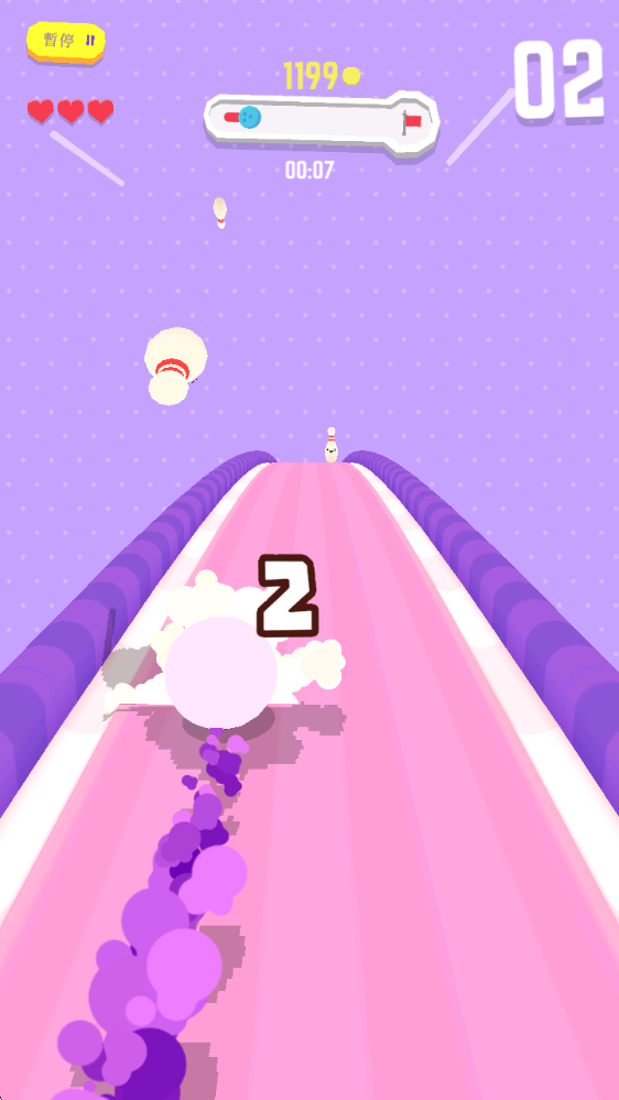 爆裂保龄球1.0.7