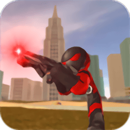 九天狐的正能量沐浴官方正版下载-九天狐的正能量沐浴游戏最新版(Stickman Rope Hero 2)下载 v3.4.8 安卓版