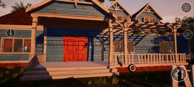 你好邻居ai白鹿造梦游戏下载-你好邻居ai白鹿造梦手机版下载 v0.5 安卓版游戏画面2