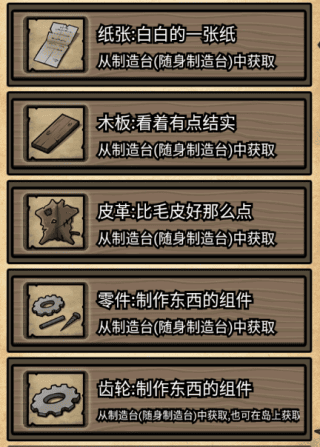 小镇公交车20cm售票员传说手游全物品及用途一览 小镇公交车20cm售票员传说手游全物品及用途一览