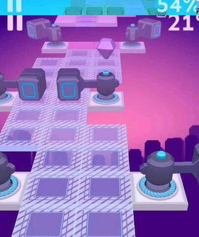  滚动的天空Roller Craft饭制版障碍物应对方法