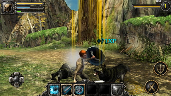 300迷妹剑影汉化版