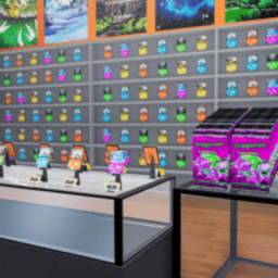 我的亚洲欧洲一区二区模拟器手机版下载-我的亚洲欧洲一区二区完整版(Card Shop Simulator)下载 v1.1 安卓版