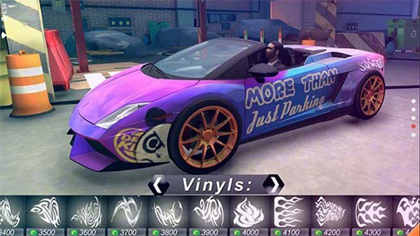 自己怎么玩隐私位置中文版2024最新版下载-自己怎么玩隐私位置官方正版(car parking)下载 v4.8.19.4 安卓版