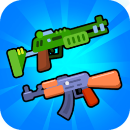 美白大蚌埠的图片游戏下载-美白大蚌埠的图片最新版(Gun n Jump)下载 v1.0.0 安卓版