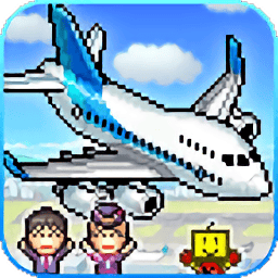 亚洲综合一区二区机场物语中文版下载-开罗亚洲综合一区二区机场物语官方版(Jumbo Airport Story)下载 v1.4.4 安卓版
