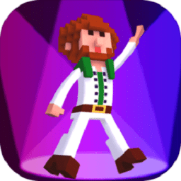 大象回家视频永不迷路2023蘑菇最新版本下载安装-大象回家视频永不迷路2023蘑菇手游(Disco Dave)下载 v1.5 安卓版