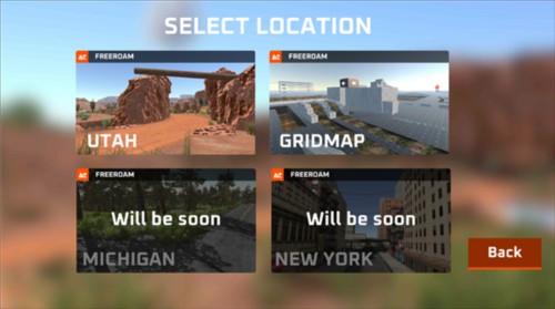 驾驶X车祸模拟器手游图片4