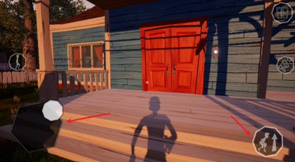 你好邻居ai白鹿造梦游戏