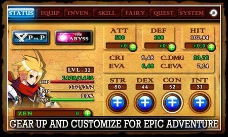 亚洲一级全黄入口2游戏下载正版-亚洲一级全黄入口2手游官方版(ZENONIA2)下载 v1.0.5 安卓版