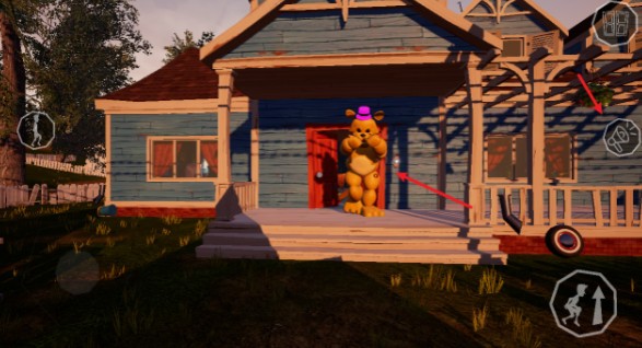 你好邻居ai白鹿造梦游戏