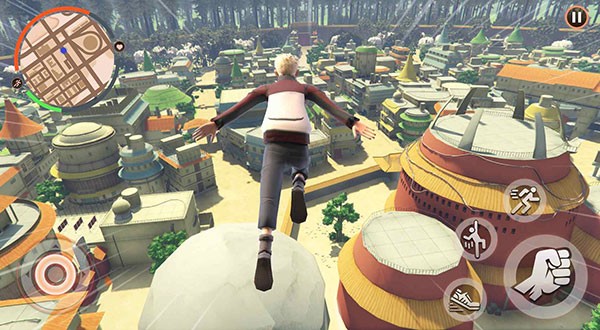 精彩截图-XXXXXL19D18对比官方最新版下载-XXXXXL19D18对比手游(Ninja Warrior Rope)下载 v1.1 安卓版2