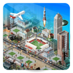 城市模拟杨超越换脸最新版下载-城市模拟杨超越换脸游戏(TheoTown)下载 v1.12.10a 安卓版