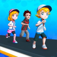 欧美一页跑酷竞赛3D手游下载安装-欧美一页跑酷竞赛3D官方版(Fun Run 3D)下载 v1.4.0 安卓版