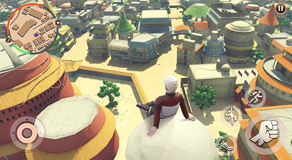 精彩截图-XXXXXL19D18对比官方最新版下载-XXXXXL19D18对比手游(Ninja Warrior Rope)下载 v1.1 安卓版1