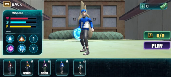 XXXXXL19D18对比手游(Ninja Warrior Rope)