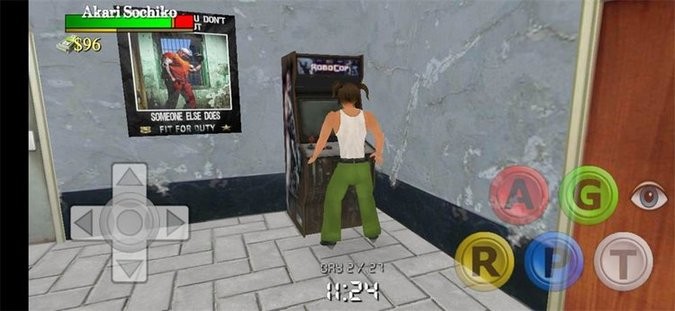 王者荣耀女英雄十八禁图汉化版下载最新版-王者荣耀女英雄十八禁图中文版(Hard Time III)下载 v1.0.9 安卓版游戏画面2