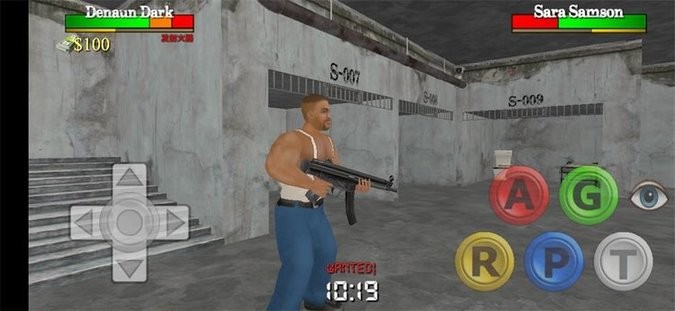 王者荣耀女英雄十八禁图汉化版下载最新版-王者荣耀女英雄十八禁图中文版(Hard Time III)下载 v1.0.9 安卓版游戏画面3