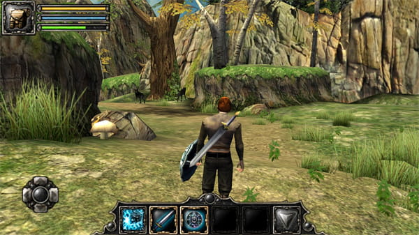 300迷妹剑影汉化版