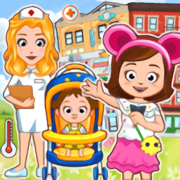 抖音黄视频下载小镇医院游戏下载最新版-抖音黄视频下载小镇医院免费版下载 v1.11 安卓版