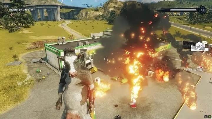 差差差很疼30分钟的轮滑吃鸡战场游戏下载安装-差差差很疼30分钟的轮滑吃鸡战场最新版下载 v2.7 安卓版游戏画面2