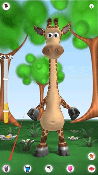 会说话的长颈鹿安卓版4