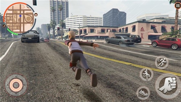 精彩截图-XXXXXL19D18对比官方最新版下载-XXXXXL19D18对比手游(Ninja Warrior Rope)下载 v1.1 安卓版3