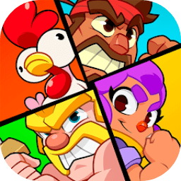 去衣官方正版下载-去衣中文版(Squad Busters)下载 v6.5.34 安卓版