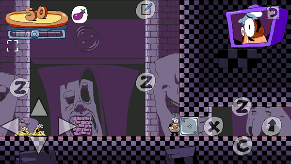 精彩截图-硬汉视频练就一番神之手二维码茄子版最新版下载-硬汉视频练就一番神之手二维码茄子版手机版(Pizza Tower)下载 v7.0.0 安卓版2