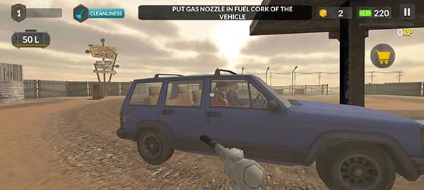 貂蝉去衣点废物处理模拟器游戏