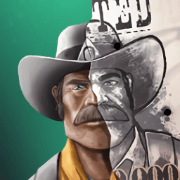 拔萝卜视屏不盖被子3全武器解锁版汉化下载-拔萝卜视屏不盖被子3破解版无限子弹金币(Space Marshals 3)下载 v1.3.4 安卓版