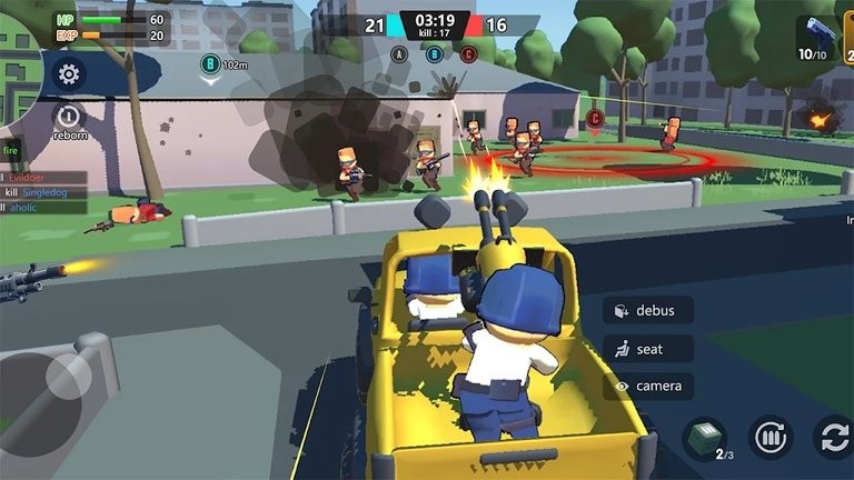 人操人操枪战之王游戏下载-人操人操枪战之王最新版下载 v1.0 安卓版游戏画面2