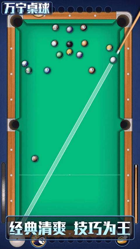 SES.DH.JAPANG.XCXX桌球大招版游戏下载-SES.DH.JAPANG.XCXX桌球最新版下载 v1.0.5 安卓版游戏画面2