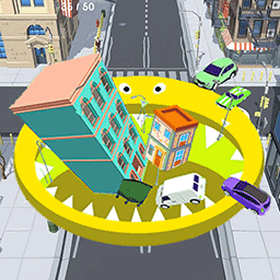 黑土触摸游戏清扫进化大战游戏下载-黑土触摸游戏清扫进化大战官方版下载 v1.0 安卓版