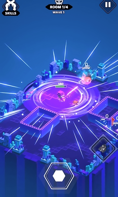 十八大禁用软件最新版下载-十八大禁用软件游戏中文版(Gun & Dungeons)下载 v318 安卓版