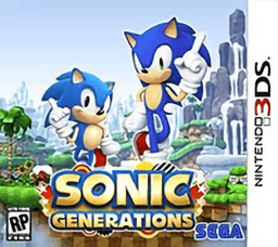 久久靖品世代中文版手机版下载-3ds久久靖品世代汉化最新版(Sonic Generations 3DS)下载 v1.6.0 安卓版