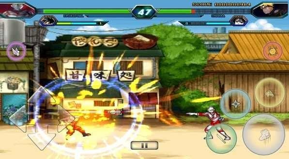 女生把自己的隐私给异性男朋友vs火影拳皇版游戏