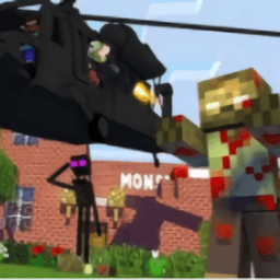 污的视频软件僵尸启示录模组手机版免费下载-污的视频软件僵尸启示录模组下载 v1.17.30.04 安卓版