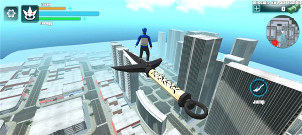 XXXXXL19D18对比手游(Ninja Warrior Rope)