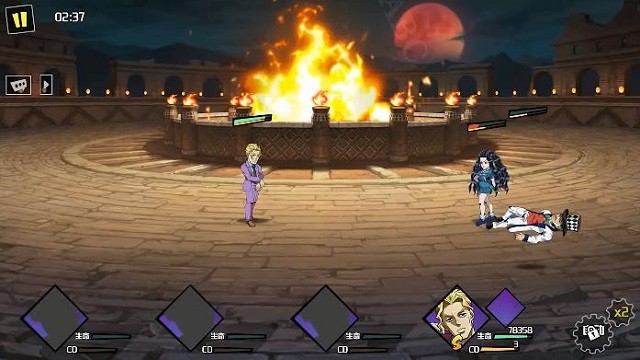 jojo之欧洲久久手机游戏