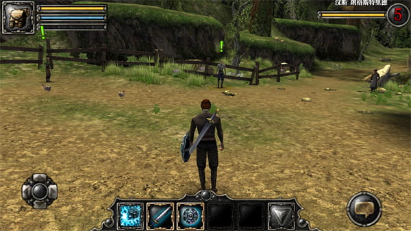 300迷妹剑影汉化版