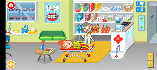 亚洲三区精品医院正版下载-亚洲三区精品医院游戏完整版(Pepi Hospital)下载 v2.2.0 安卓版