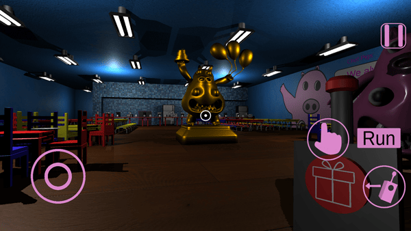 yl小镇墨寒砚阅读幼儿园第四章游戏