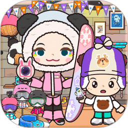 在线亚洲资源迷你城市滑雪人游戏下载-在线亚洲资源迷你城市滑雪人官方版下载 v1.18 安卓版